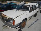 OPEL ASCONA