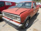 FORD RANGER