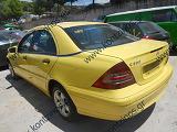 MERCEDES C203