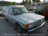MERCEDES 123