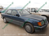 MERCEDES E124