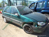 CITROEN SAXO