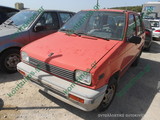 SUZUKI ALTO-MARUTI