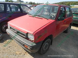 SUZUKI ALTO-MARUTI