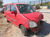 OPEL AGILA