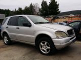 MERCEDES ML163