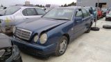 MERCEDES E210