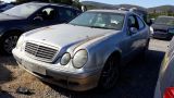 MERCEDES CLK208