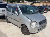 OPEL AGILA