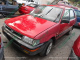 SUBARU JUSTY