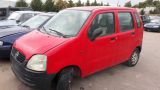 OPEL AGILA