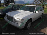 MERCEDES E124