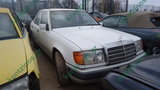 MERCEDES E124