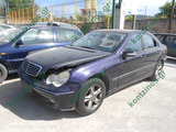 MERCEDES C203