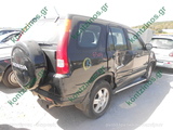 HONDA CRV