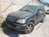 MERCEDES ML163