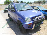 DAIHATSU TERIOS