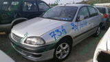 TOYOTA AVENSIS