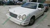 MERCEDES E210