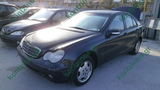 MERCEDES C203