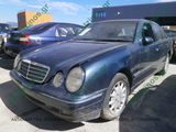 MERCEDES E210