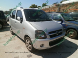 OPEL AGILA